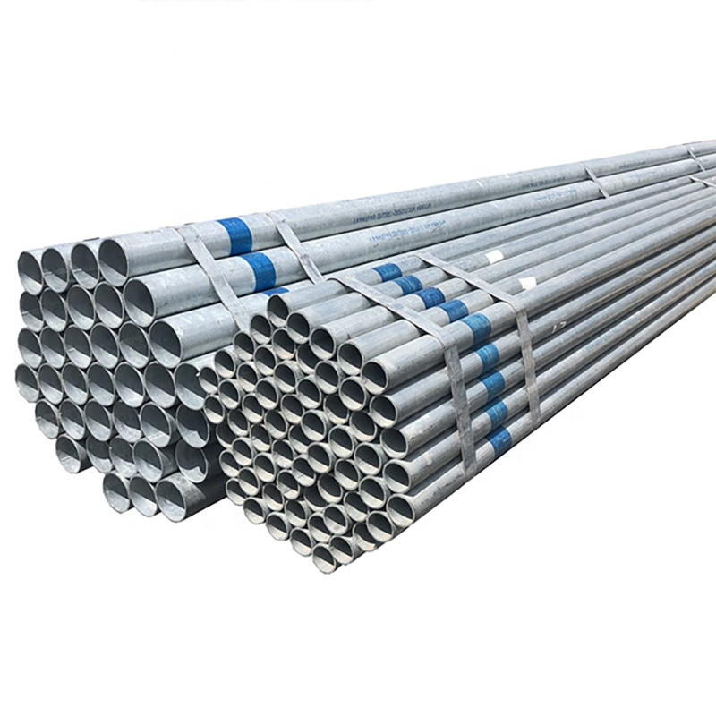 Good Quality Welded Seamless Round Square Rectangle Shape Ss Stainless Galvanized Carbon Steel Pipe Tube