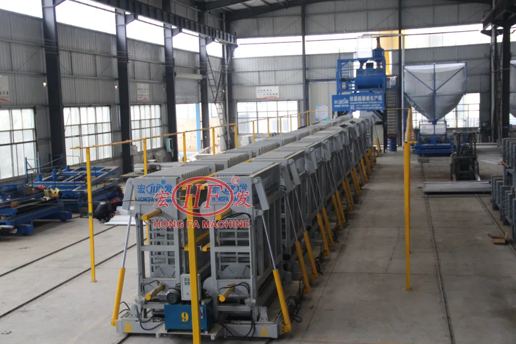 Wall machine cement precast boundary wall machine eps panel machines