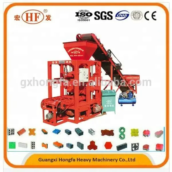 Brick making machinery small business ideas machine ideas block make low price block machine