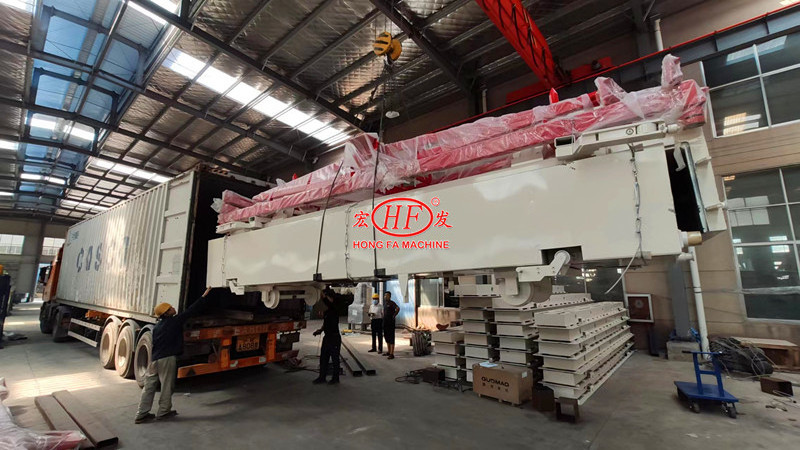 AAC Aerated Autoclave Block Machine For Making Light Weight High Strength Stone Wall Brick Panel Slab Masa Icf Hollow Block