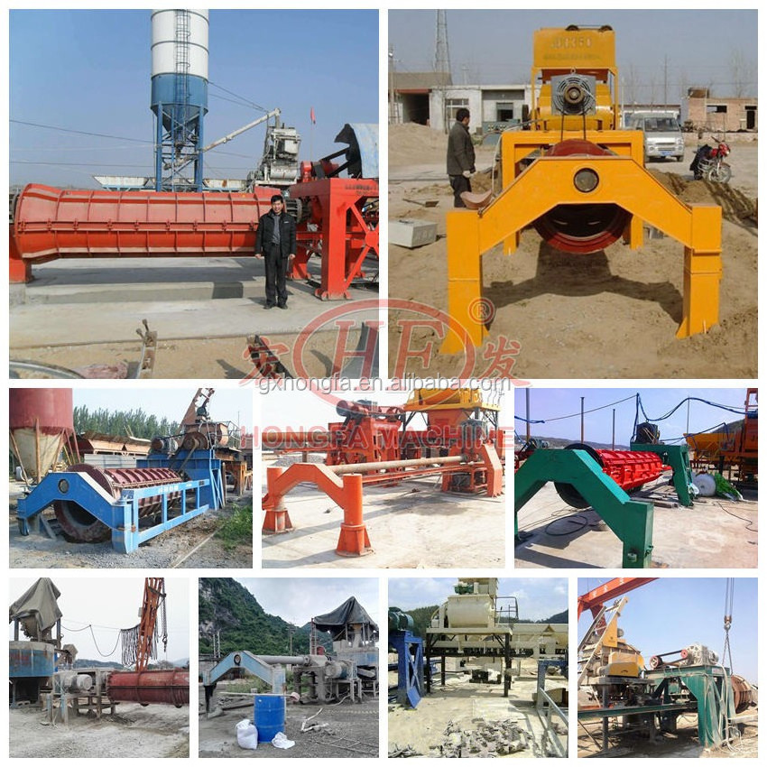 Manufacture Concrete Tubes Concrete Pipes Concrete Pipe Machine