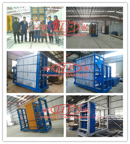 precast concrete wall panels making machine gypsum panel molds hollow core cement wall panels production line for walls