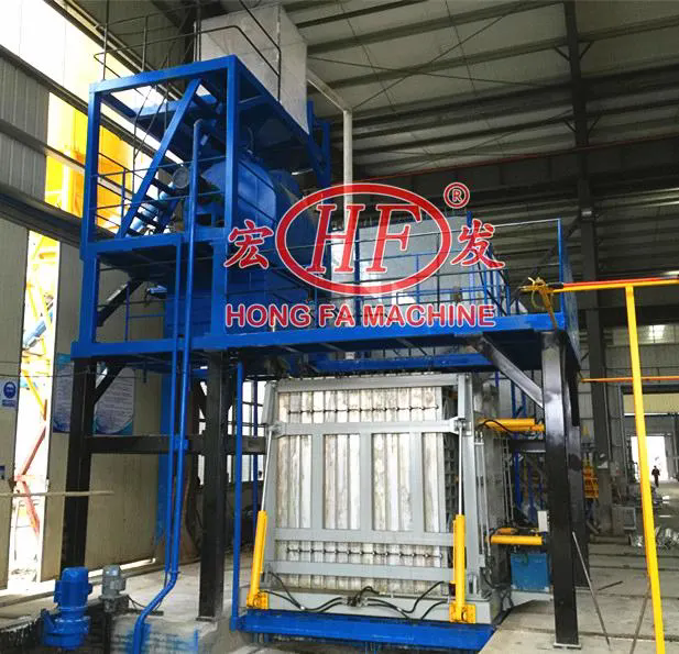 3d foam wall machine compound wall making machine eps panel machines