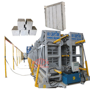 Wall precast machine plastering machine automatic wall concrete wall forms for sale used