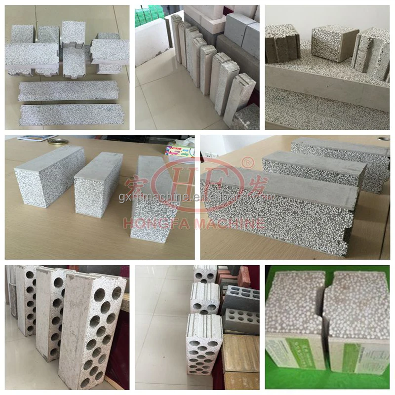 precast concrete foam semento wall panel machine lightweight concrete panel machine for building house Mga panel ng partisyon