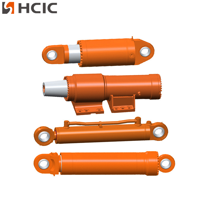 Trunnion For Wood Splitter Forklift Hydraulic Lifting Cylinder