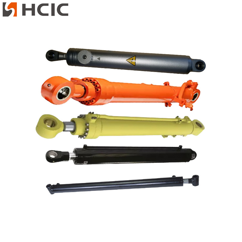 Trunnion For Wood Splitter Forklift Hydraulic Lifting Cylinder