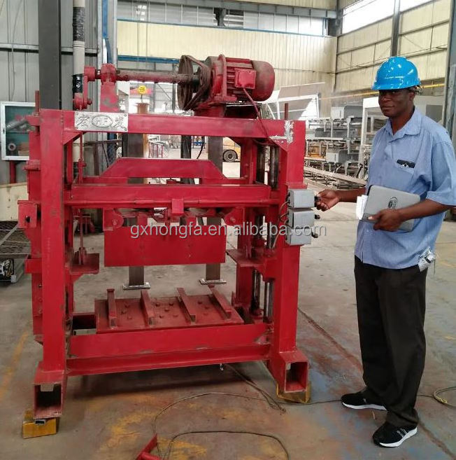 Fully Automatic Vacuum Extruder China Small Red Earth Mud Soil Clay Brick Making Machine For Sale Start New Small Business Ideas