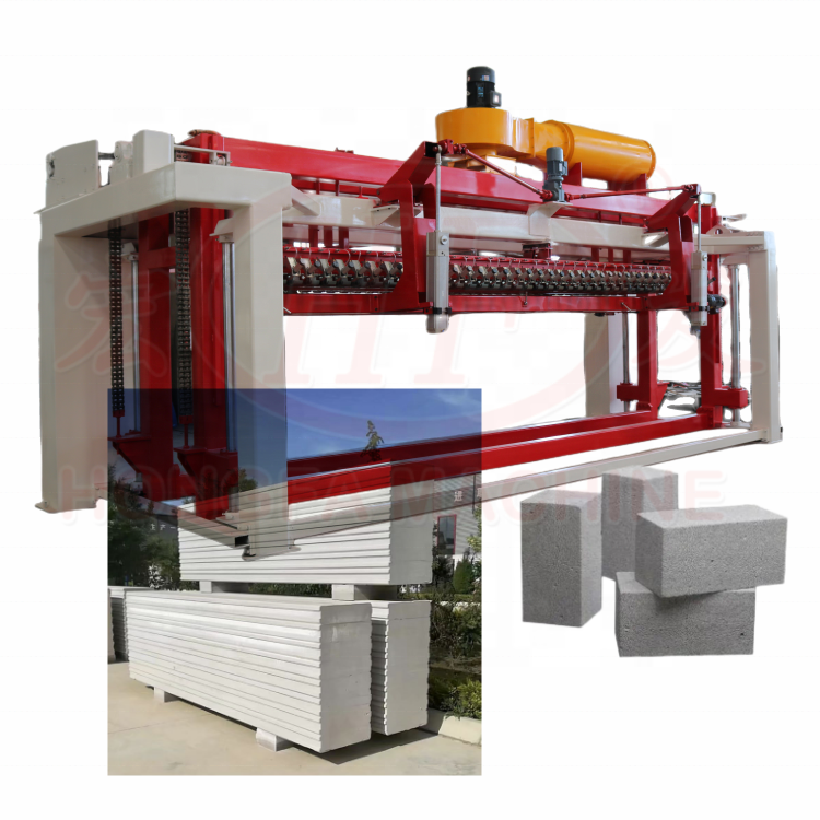 Aac Production Line In India Aac Panel Block Making Machine Precast Concrete Aac Block Brick Panels Board Machinery