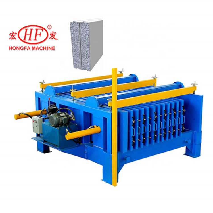 precast concrete fence post moulds machine for T L beam moulding  making machine  of Precast Concrete Wall Panel