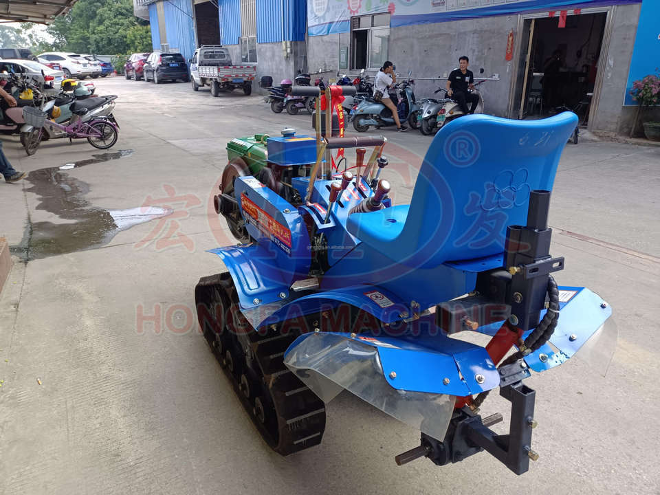 Hot Sell Small Ploughing Machine Fertilization And Weeding Machine For Farm Cultivator Price