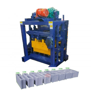 Fully Automatic Vacuum Extruder China Small Red Earth Mud Soil Clay Brick Making Machine For Sale Start New Small Business Ideas