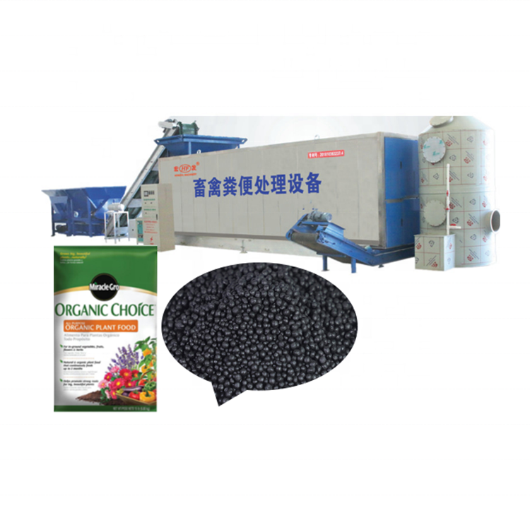 Organic Fertilizer Making Machine Bio Compost Machine Organic Fertilizer Granulator / Organic Fertilizer Making Machine / Chicke