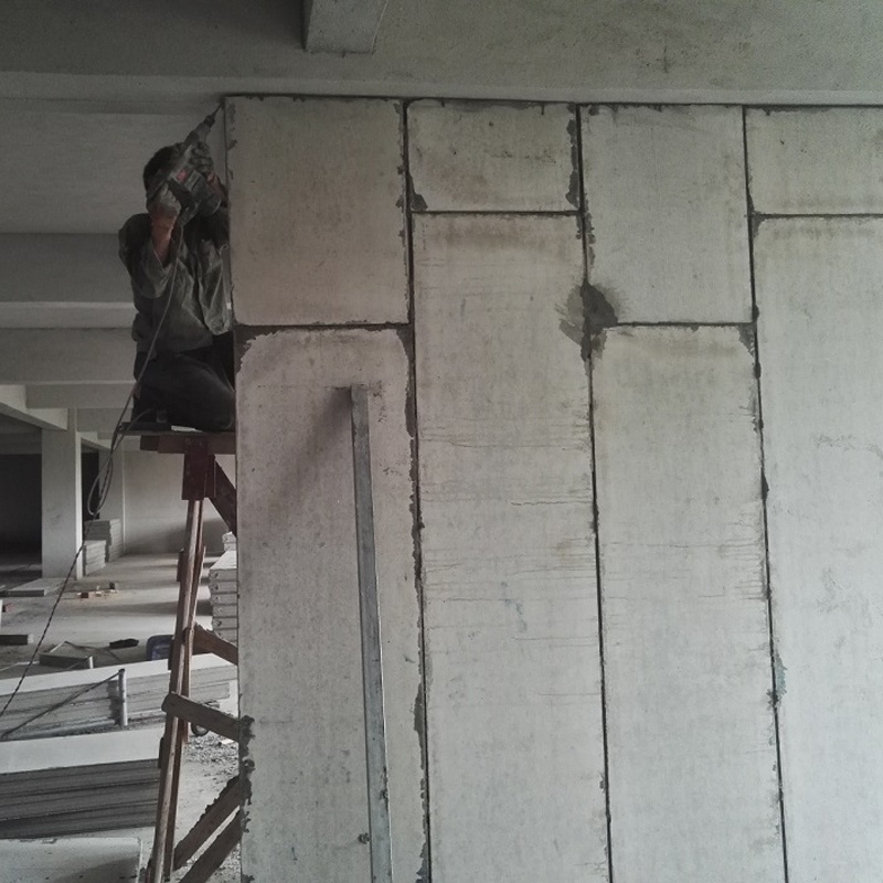 EPS sandwich wall panel lightweight concrete wall panels