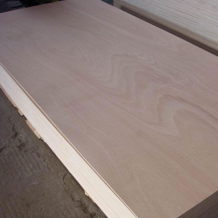 Good Quality 6mm 12mm 18mm Teak/Oak/Maple Melamine Plywood 1/2,3/4 in Plywood Sheet for Furniture