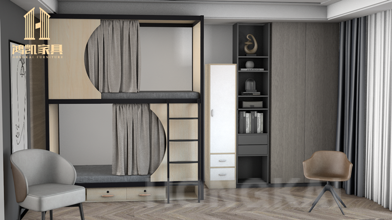 New Design Durable Modern Wardrobe Storage Cabinet Individual Closet Bedroom Furniture Size and Color Customized Wardrobe