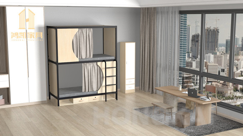 New Design Durable Modern Wardrobe Storage Cabinet Individual Closet Bedroom Furniture Size and Color Customized Wardrobe