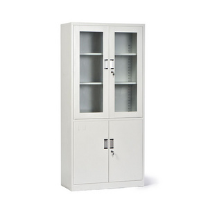 Steel office iron file cabinet company file cabinet financial documents archive cabinet with lock locker staff locker