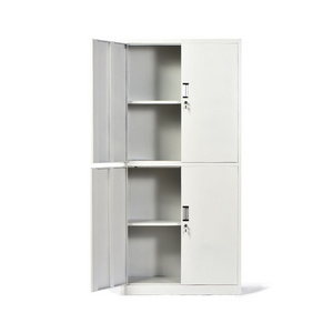 Iron file cabinet office information with locking vouchers multi-layer file cabinet storage financial storage cabinet