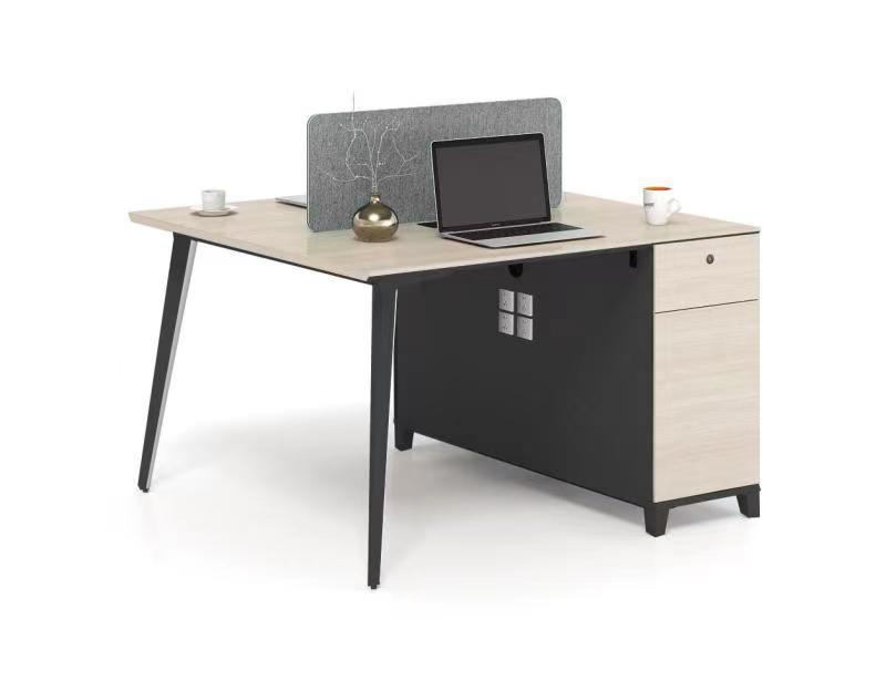 New design modular office furniture more person seat staff office cluster workstation table desktop computer table