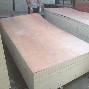 Good Quality 6mm 12mm 18mm Teak/Oak/Maple Melamine Plywood 1/2,3/4 in Plywood Sheet for Furniture