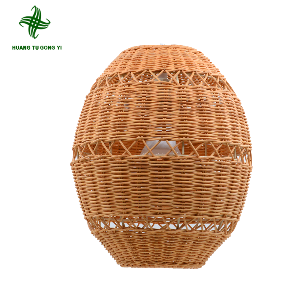 Factory Wholesales home decor handmade rattan bedroom ceiling lights led pendant light chandeliers & pendant lights