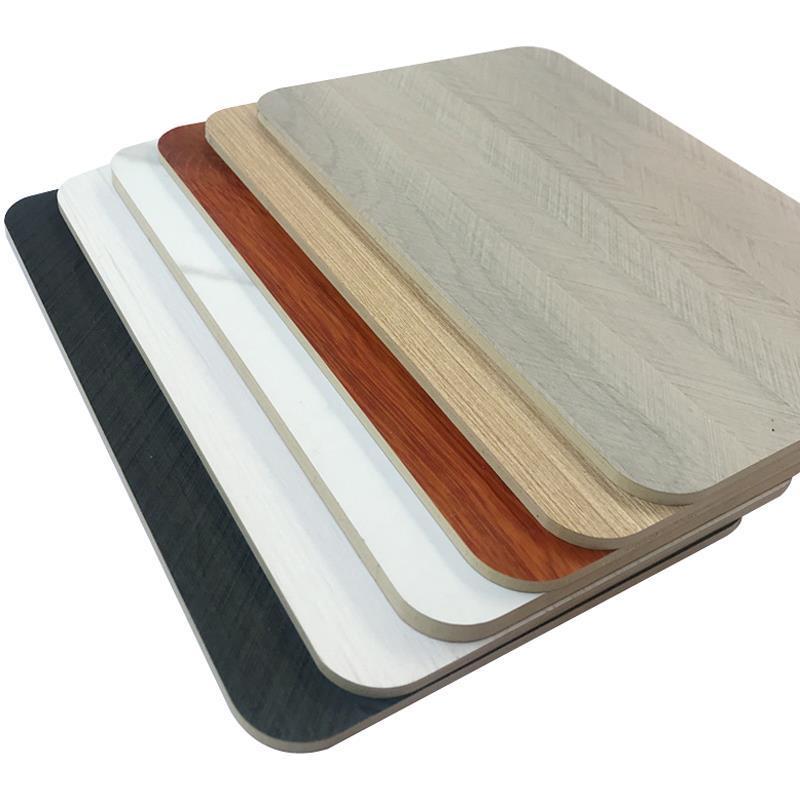 18mm high gloss mdf board UV board mdf board melamine 3mm mdf sheet prices laminate panel UV coated