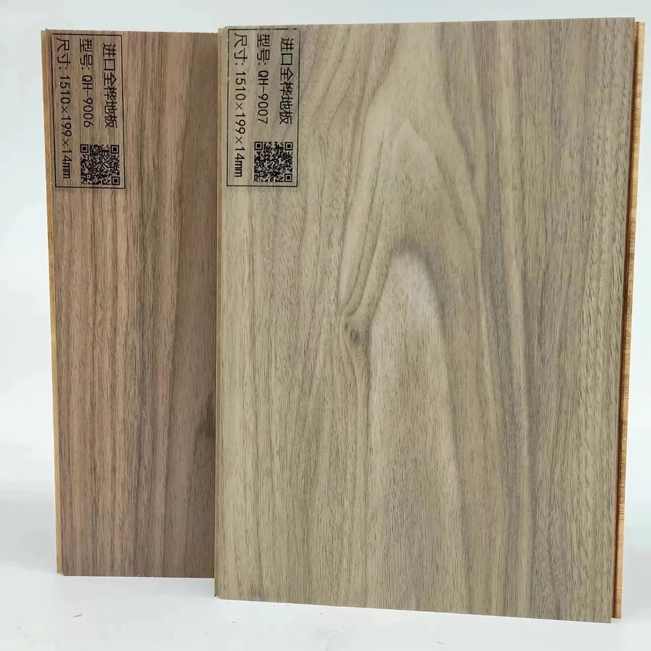 Eco-friendly Oiled Teak Flooring Anti-aging Engineered Or Solid Birch Hardwood Flooring Wood Flooring