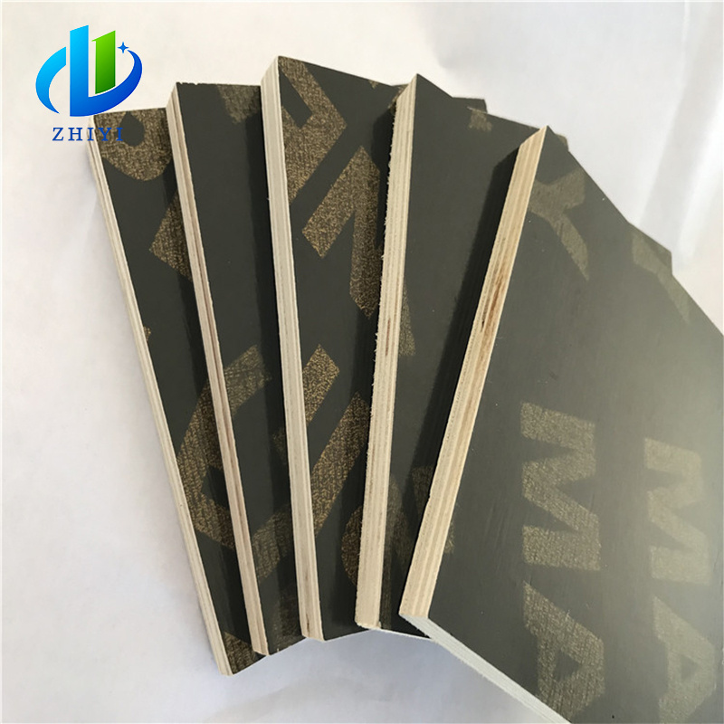 JAS  Hot Sell 18mm Film Faced Plywood Construction Plywood Manufacturing Marine plywood