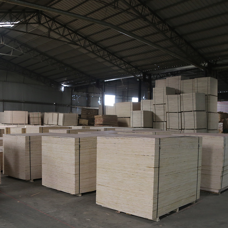 High Quality Construction Flexible Plywood Marine Plywood 15mm 20mm 22mm Film Faced Plywood 18mm