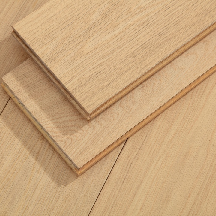 Premier grade European OAK hardwood flooring 18mm luxury wooden floor