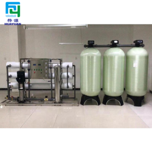 Industrial 8000lph Drinking Ballast Waste Grey Salty Water RO Filter Systems Machinery Plant Water Treatment System