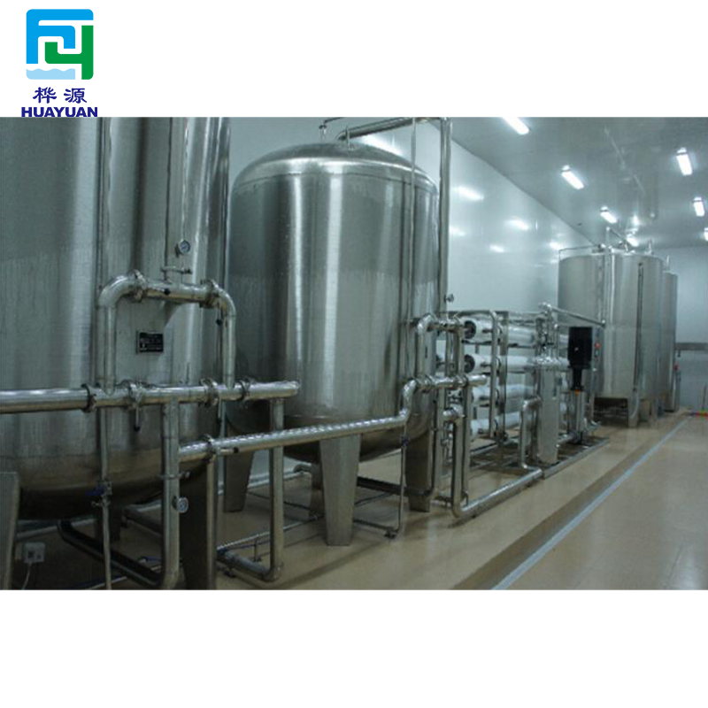 Industrial 8000lph Drinking Ballast Waste Grey Salty Water RO Filter Systems Machinery Plant Water Treatment System