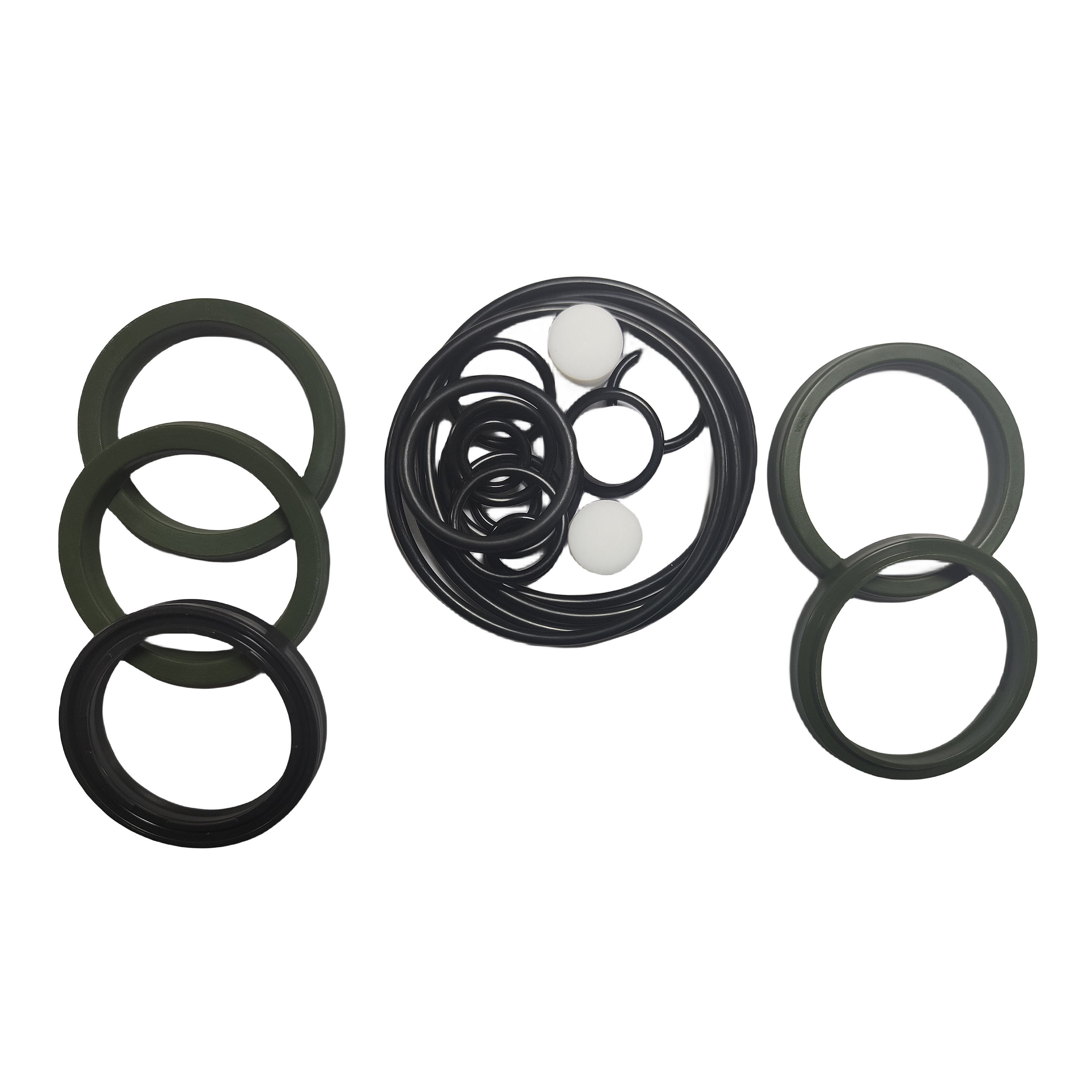 Komatsu Furukawa Aftermarket Hydraulic Cylinder Seal Kit  Excavatoor Parts Excellent Hb20g Hydraulic Breaker Hammer Seal Kit