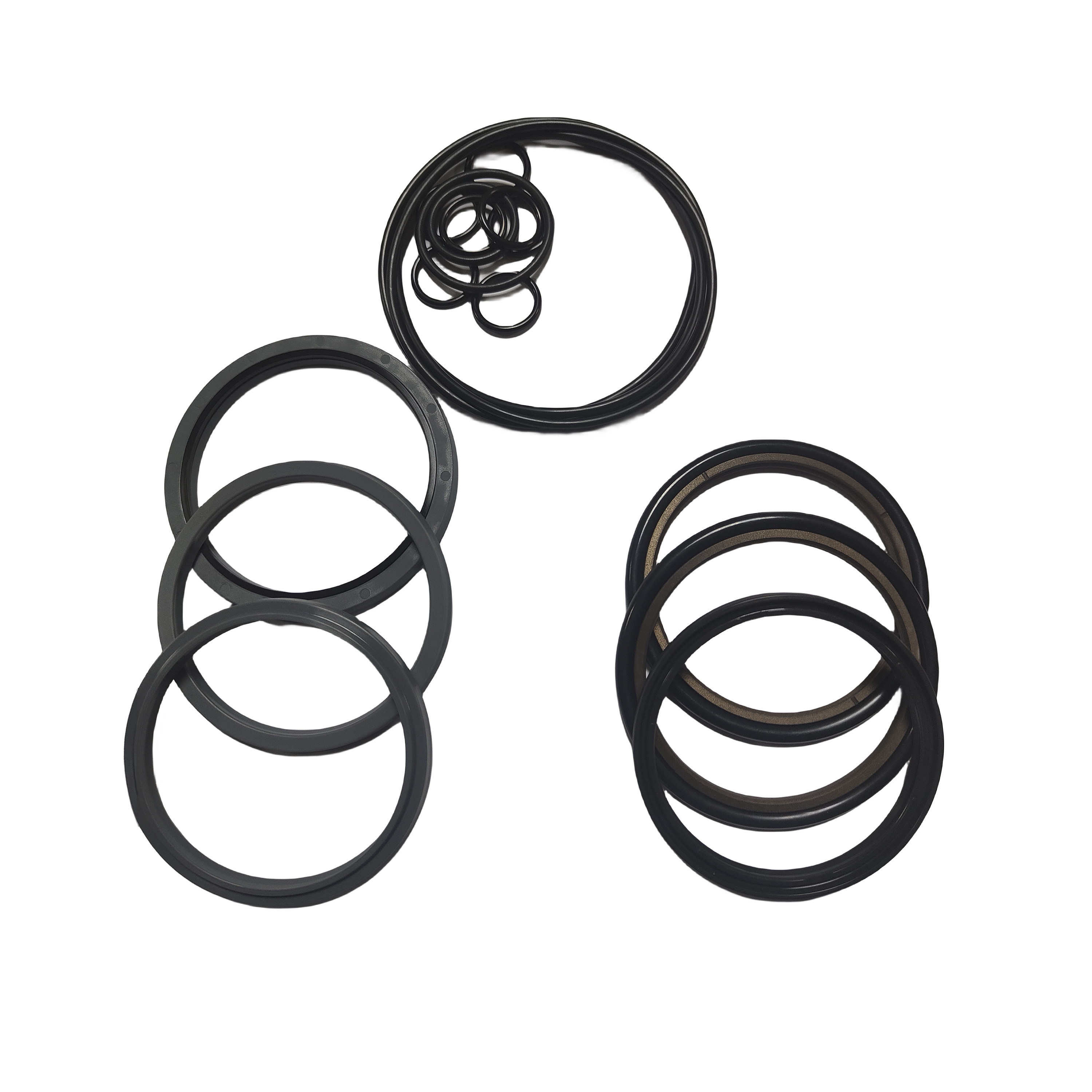 Komatsu Furukawa Aftermarket Hydraulic Cylinder Seal Kit  Excavatoor Parts Excellent Hb20g Hydraulic Breaker Hammer Seal Kit