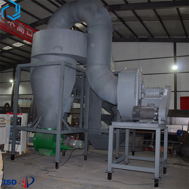 Industrial collector fine powder cyclone air classifier