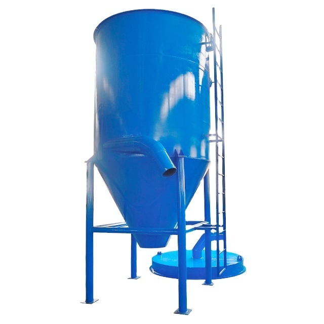 cartridge dust collector for industrial cement powder dust-removal