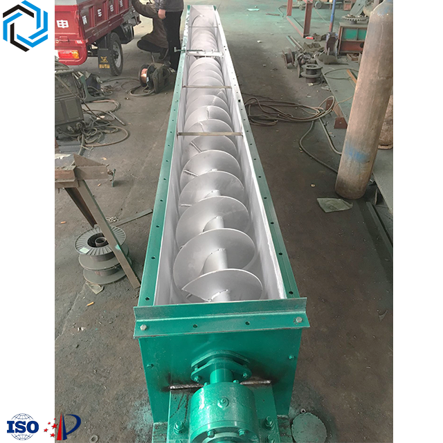 Screw powder conveyor available