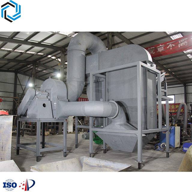 Industrial collector fine powder cyclone air classifier