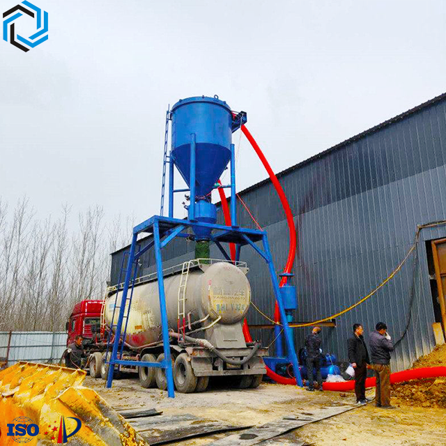 cartridge dust collector for industrial cement powder dust-removal