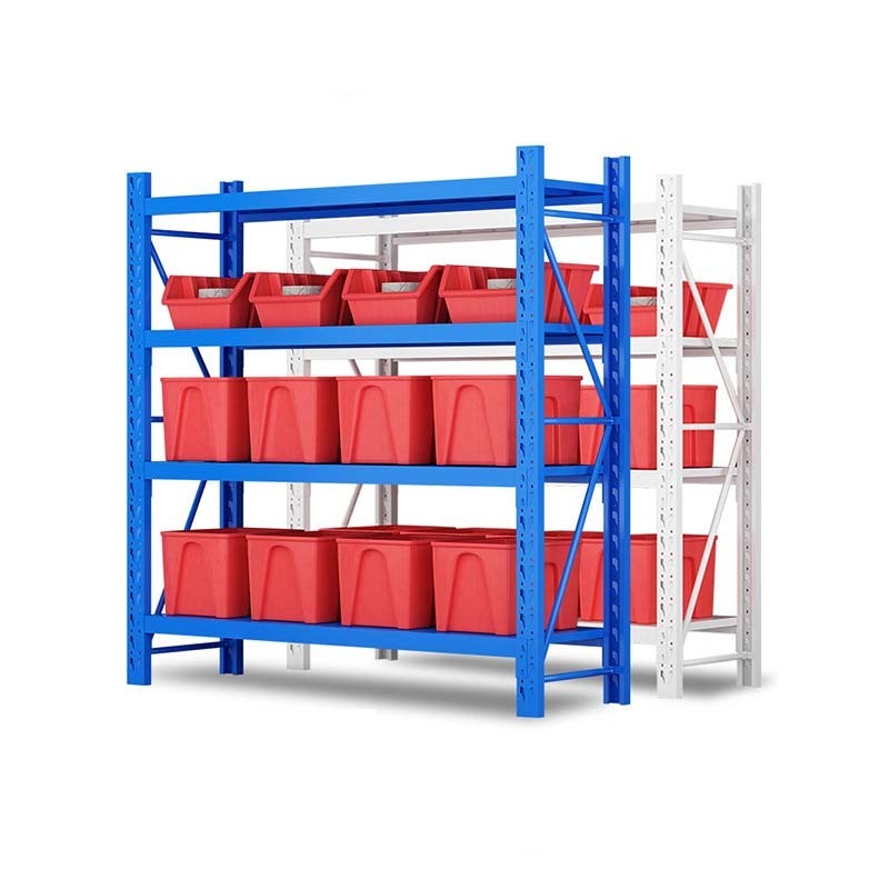 Warehouse shelves heavy warehouse racking Heavy Duty Warehouse Storage System Steel Euro racks steel storage shelf Pallet Rack