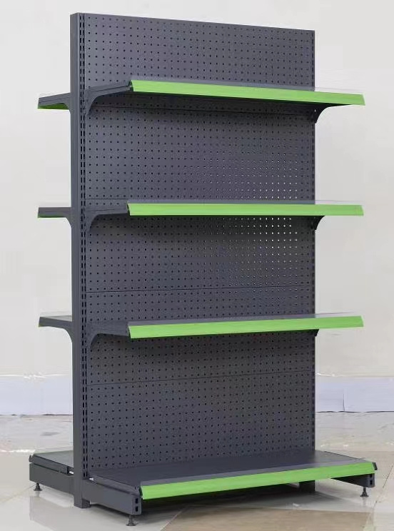 Top Quality racks steel storage shelf gondola shelving store shelf shop display shelving retail display