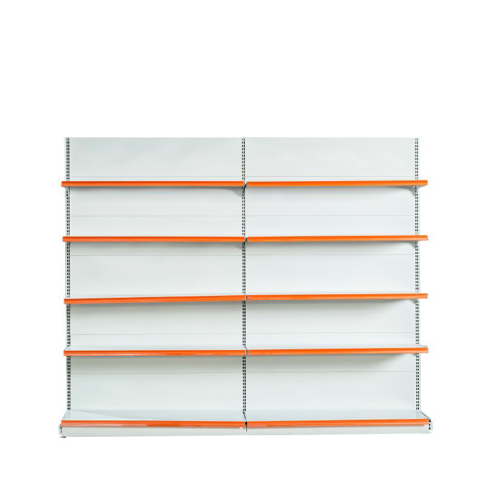 Cheap price customized prefabricated steel warehouse display shelf customized storage shelf for shop and store