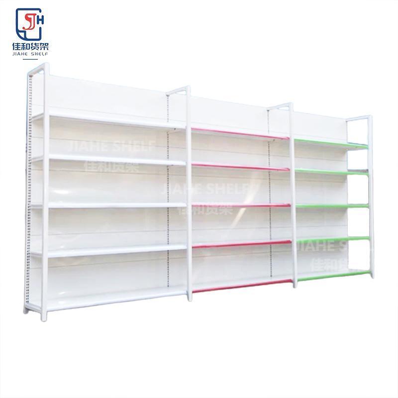 Best Price Supermarket Shop Shelves Promotioncustom store shelf Supermarket Shelf Retail Display Stand Racks Gondola Shelving