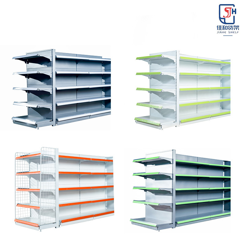 Best Price Supermarket Shop Shelves Promotioncustom store shelf Supermarket Shelf Retail Display Stand Racks Gondola Shelving