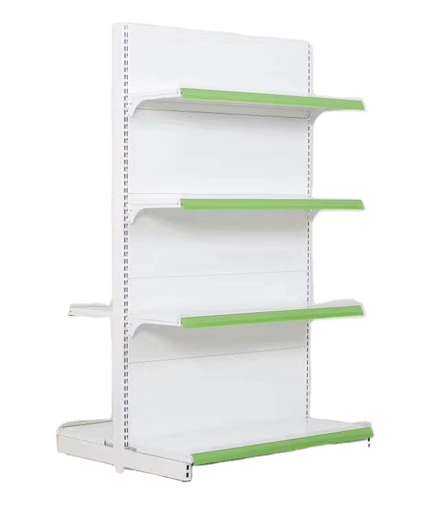 Cheap price customized prefabricated steel warehouse display shelf customized storage shelf for shop and store