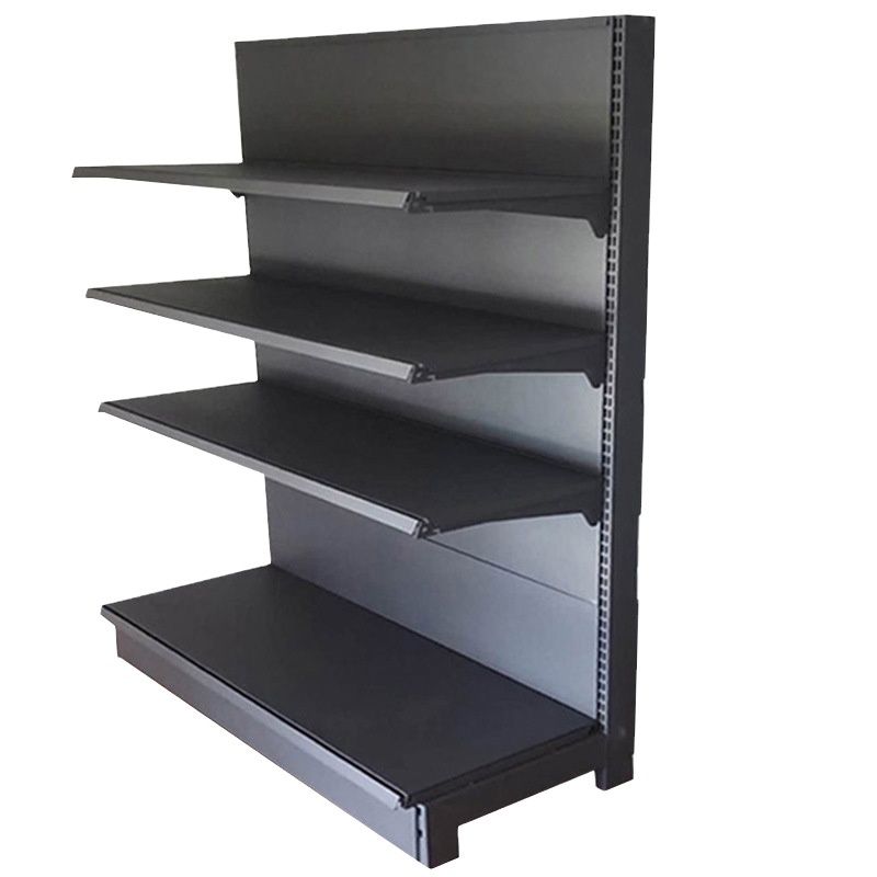 Cheap price customized prefabricated steel warehouse display shelf customized storage shelf for shop and store