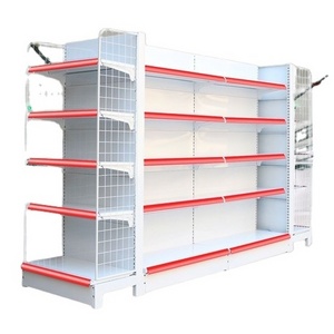 Best Price Supermarket Shop Shelves Promotioncustom store shelf Supermarket Shelf Retail Display Stand Racks Gondola Shelving