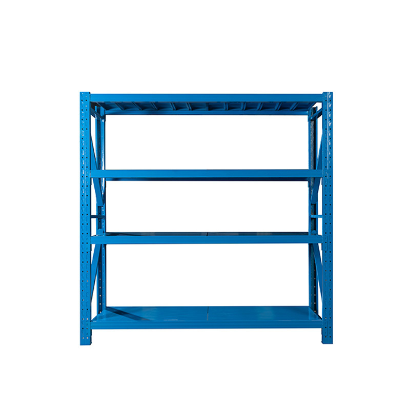 Wholesale Customization Quality Metal Steel Shelves Warehouse Racking Systems Rack Organizer Light Duty shelves Storage Shelf