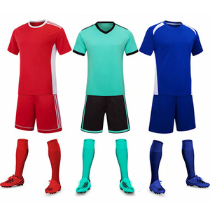 New 2023 Custom Jersey Quality Thai Football Jersey Men's Football Uniform Set Team Football Jersey Soccer Wear